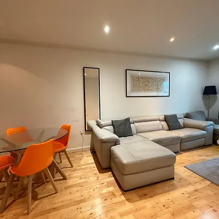Horizon Canary Wharf Apartments London Exterior photo