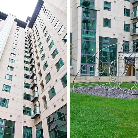Horizon Canary Wharf Apartments London Exterior photo