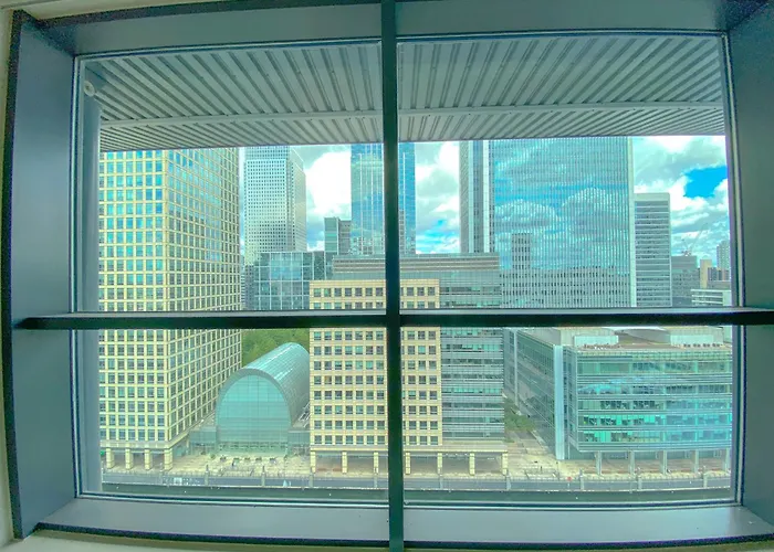 Horizon Canary Wharf Apartments